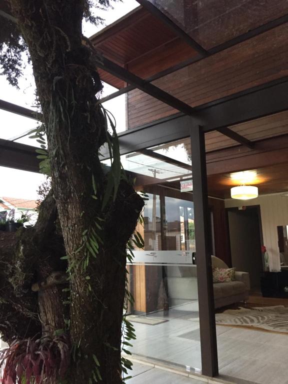  Hotel Morada dos Pinheiros