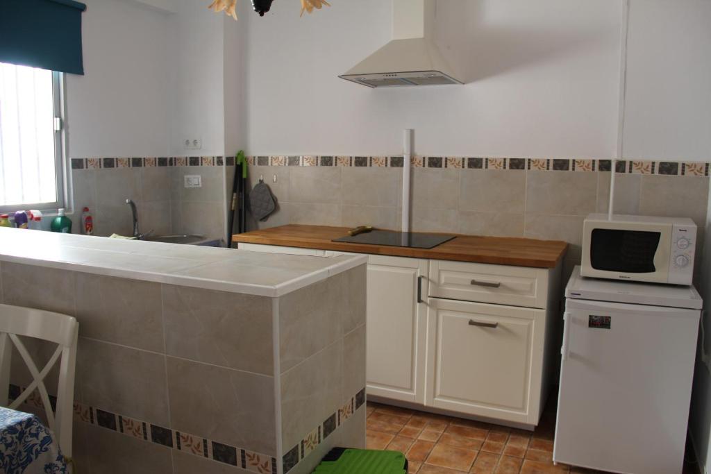 Zdjęcie z galerii obiektu Studio Tropical w mieście Cúllar-Vega