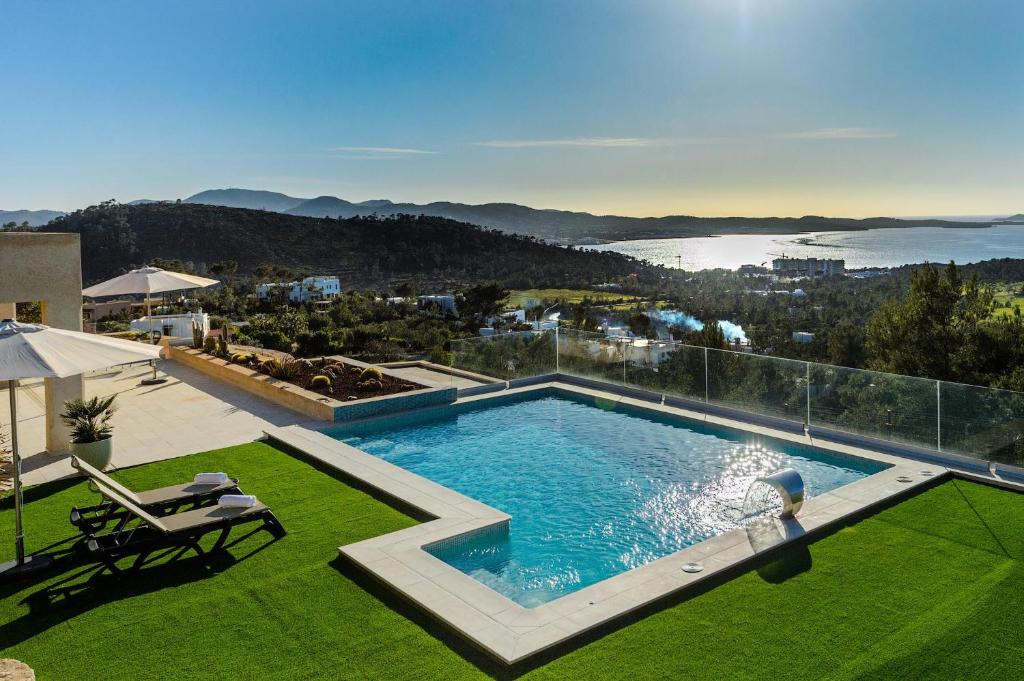 Villa Sa Rota Luxury Sea Views, San Antonio – Bijgewerkte ...