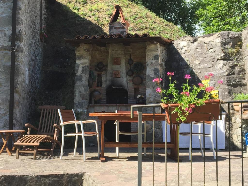 Kép Relax totale nel Bosco Lucca szállásáról Ghivizzanóban a galériában