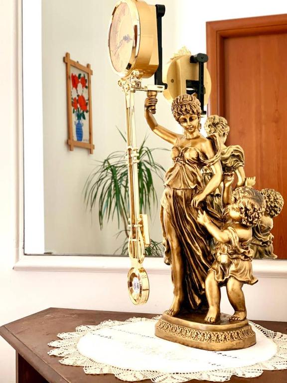 Fotografie z fotogalerie ubytování Graziosa Camera privata vista mare in centro v destinaci Peschici
