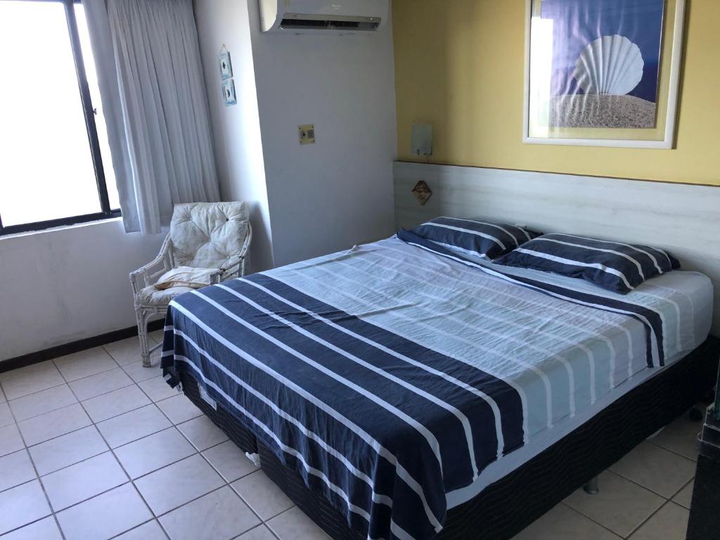 Flat Beira Mar Ponta Negra