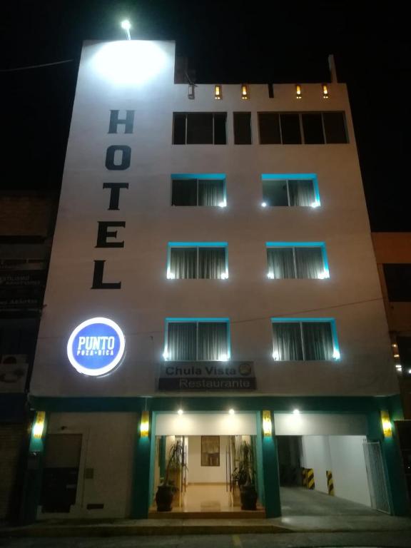 Hotel Punto Poza Rica