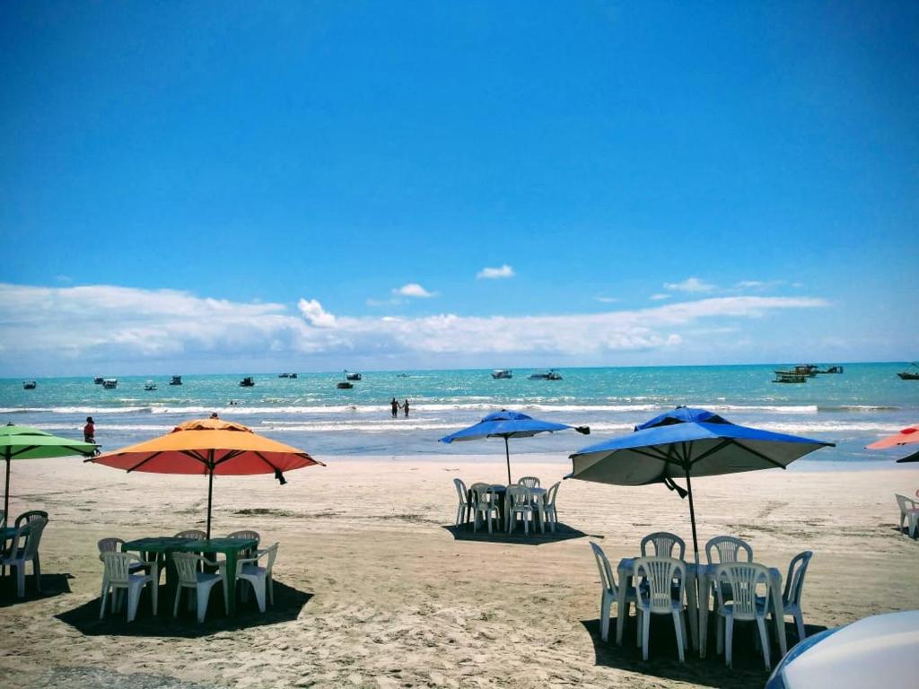  Pousadacasamar#Crab's house