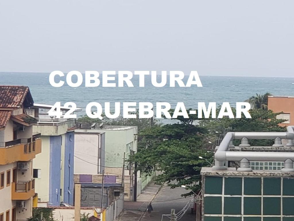  COBERTURAS NA PRAIA GRANDE-UBATUBA