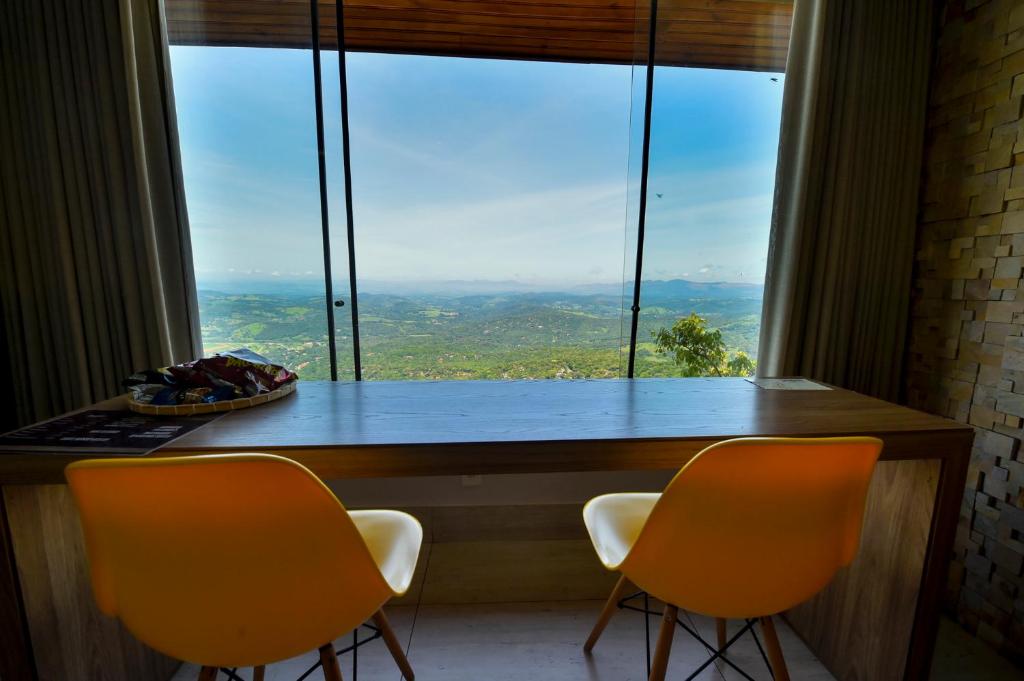  Pousada Estalagem do Mirante