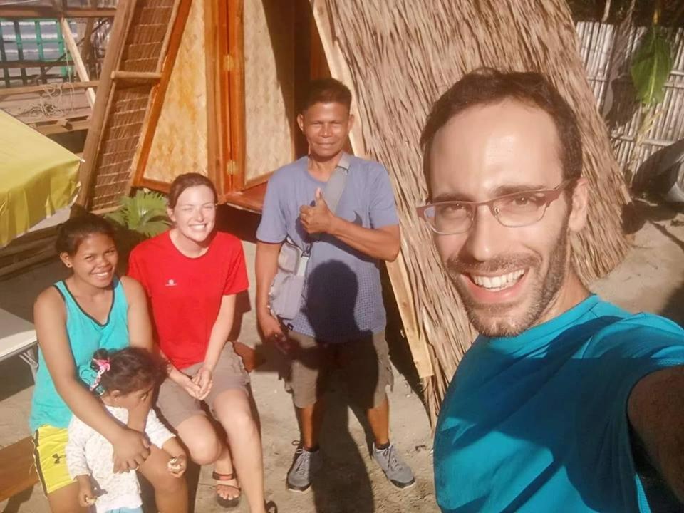 Ospiti di SHALOM CAMP