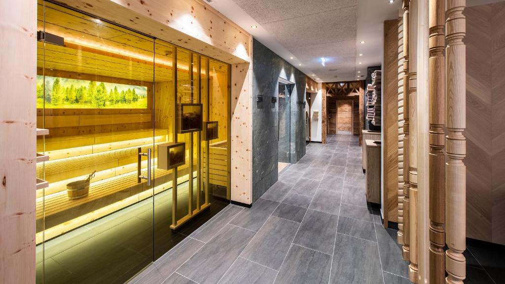 Fotografie z fotogalerie ubytování ALMGUT - Mountain Wellness Hotel v destinaci Sankt Margarethen im Lungau