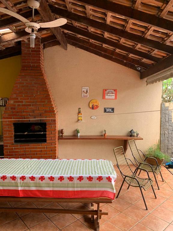  Casa Da Tiete