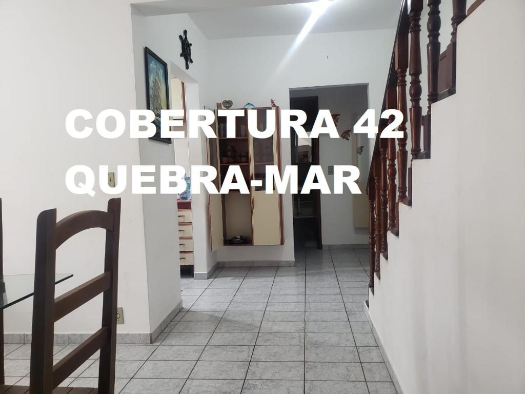  COBERTURAS NA PRAIA GRANDE-UBATUBA