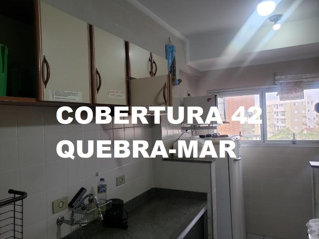  COBERTURAS NA PRAIA GRANDE-UBATUBA