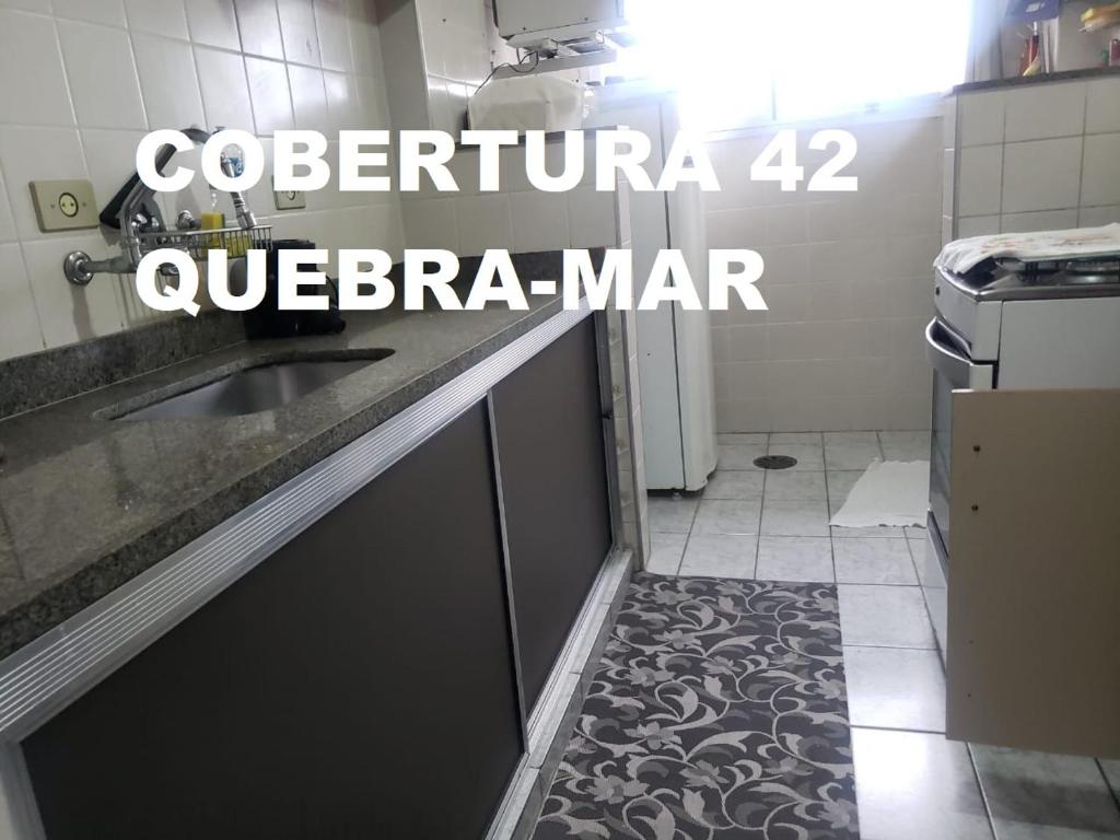  COBERTURAS NA PRAIA GRANDE-UBATUBA