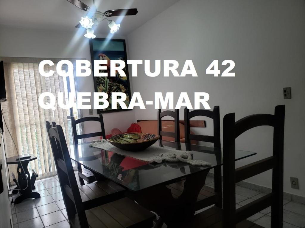  COBERTURAS NA PRAIA GRANDE-UBATUBA