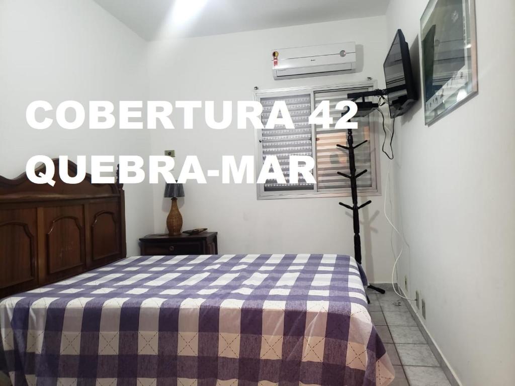 COBERTURAS NA PRAIA GRANDE-UBATUBA
