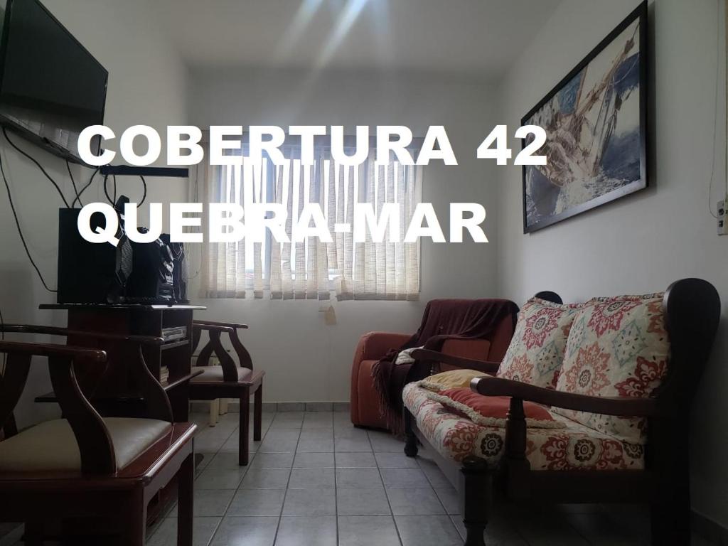  COBERTURAS NA PRAIA GRANDE-UBATUBA