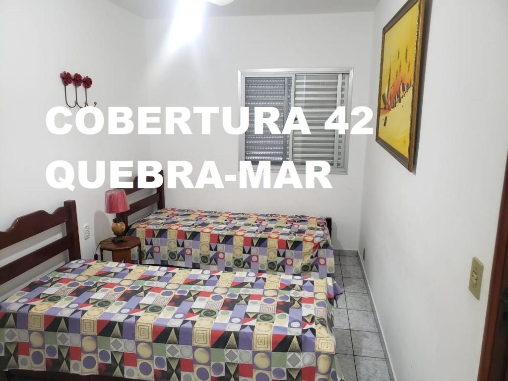  COBERTURAS NA PRAIA GRANDE-UBATUBA