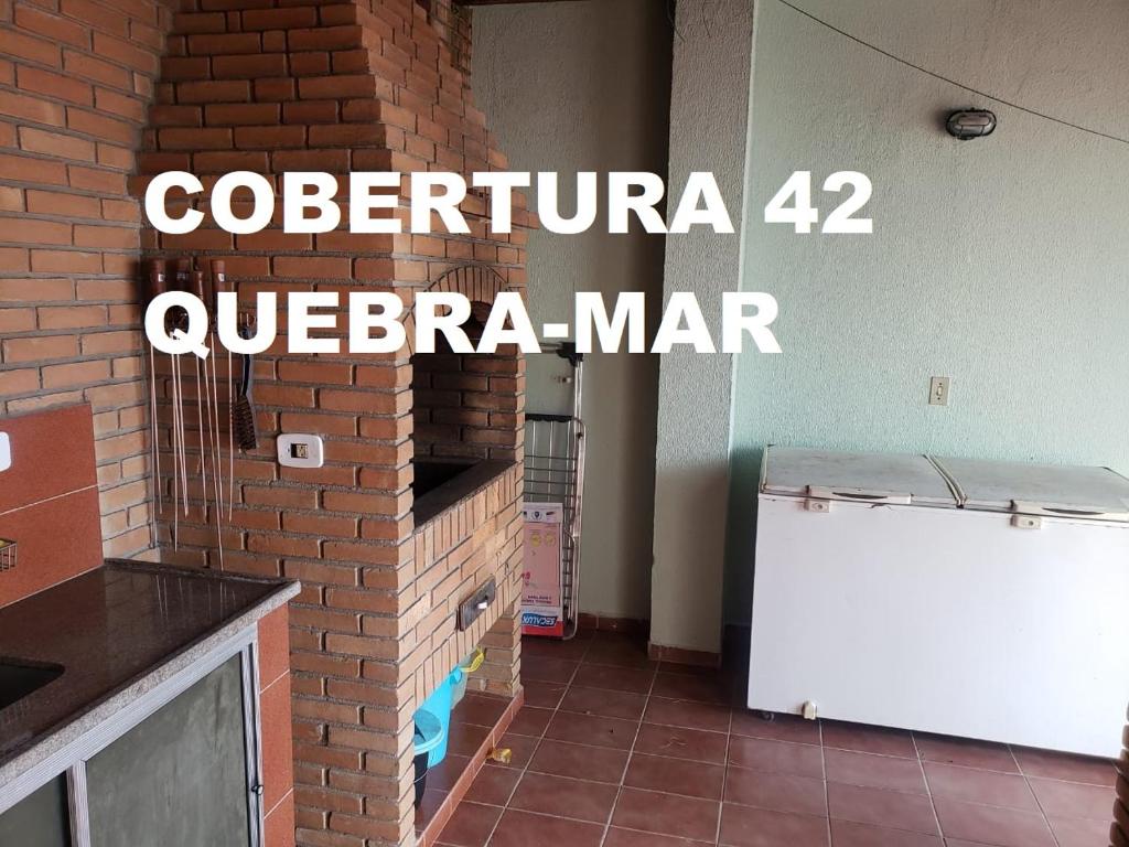  COBERTURAS NA PRAIA GRANDE-UBATUBA