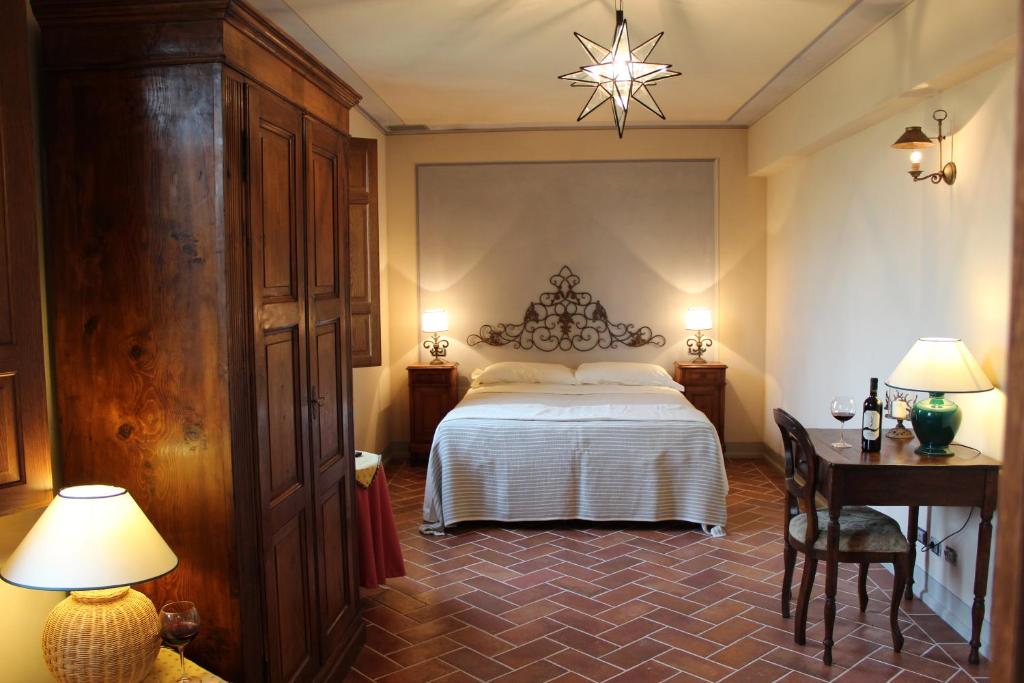 La Cantina Relais - Fattoria Il Cipresso - Chambre Double Ou Lits Jumeaux