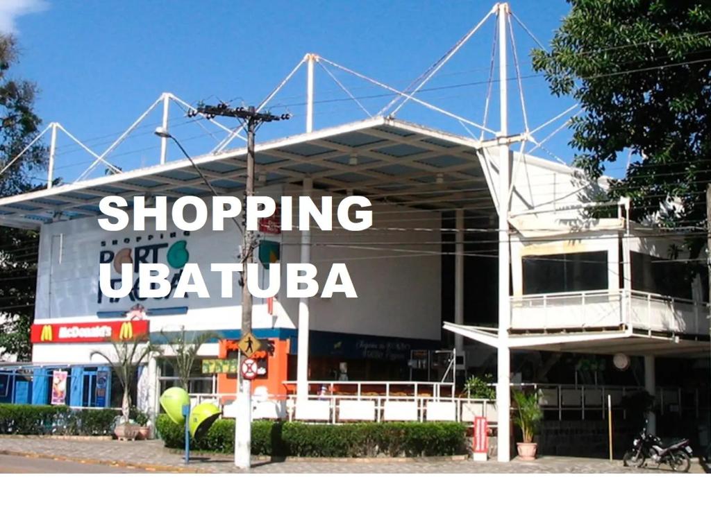  COBERTURAS NA PRAIA GRANDE-UBATUBA