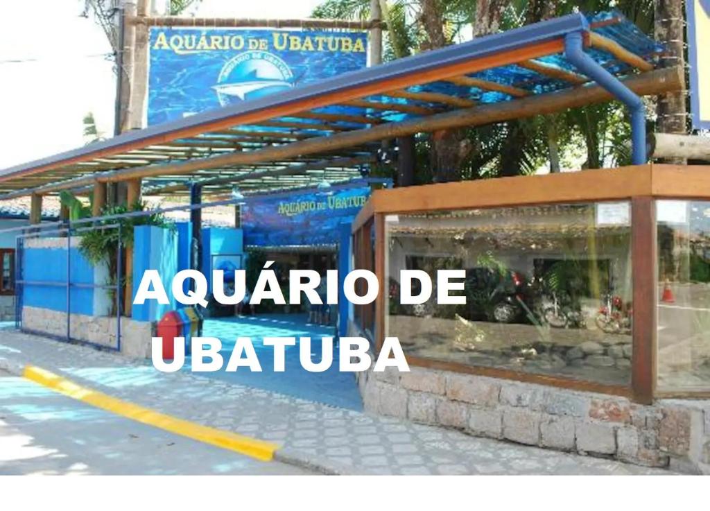 COBERTURAS NA PRAIA GRANDE-UBATUBA