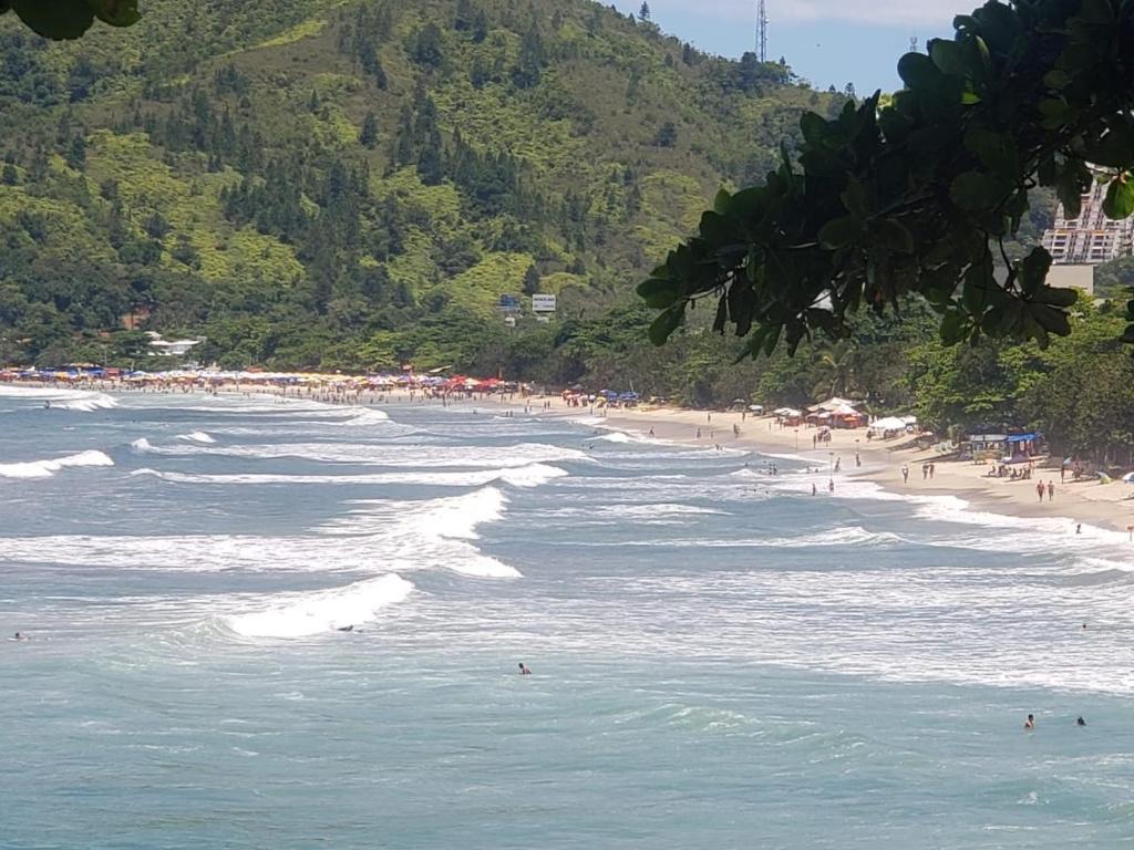  COBERTURAS NA PRAIA GRANDE-UBATUBA