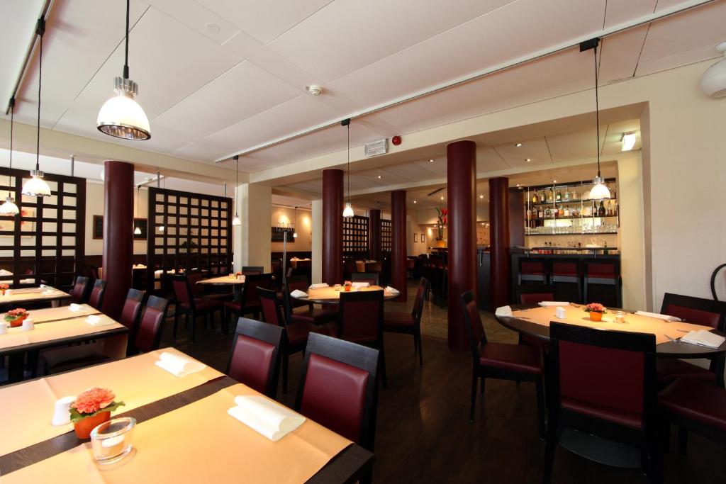 Dietrich-Bonhoeffer-Hotel Berlin Mitte - Resim 17