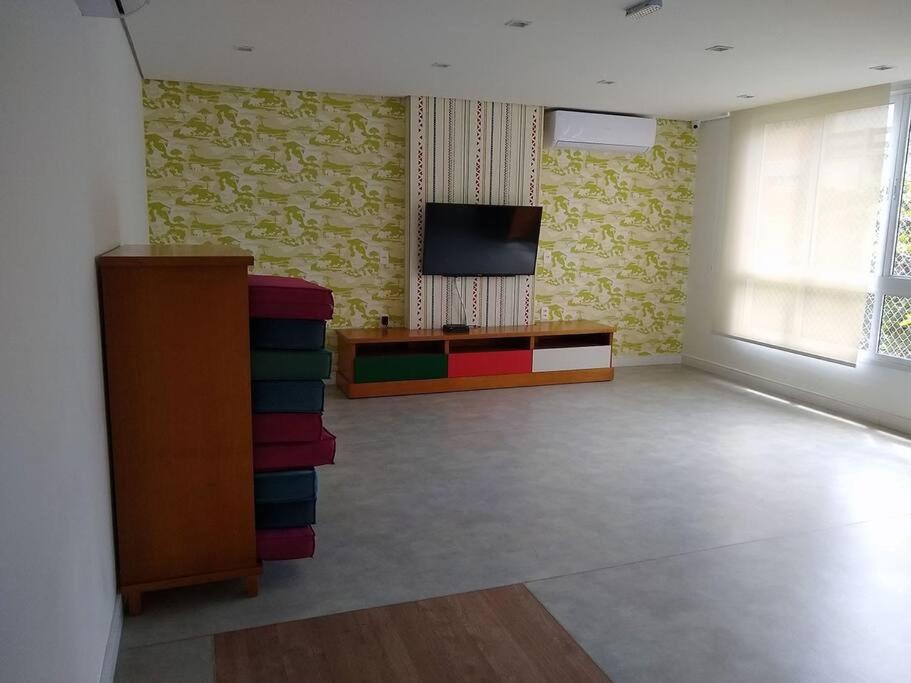  Guaruja Ocean View Apartment with Gourmet Balcony by BnbHost