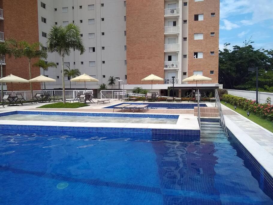  Guaruja Ocean View Apartment with Gourmet Balcony by BnbHost