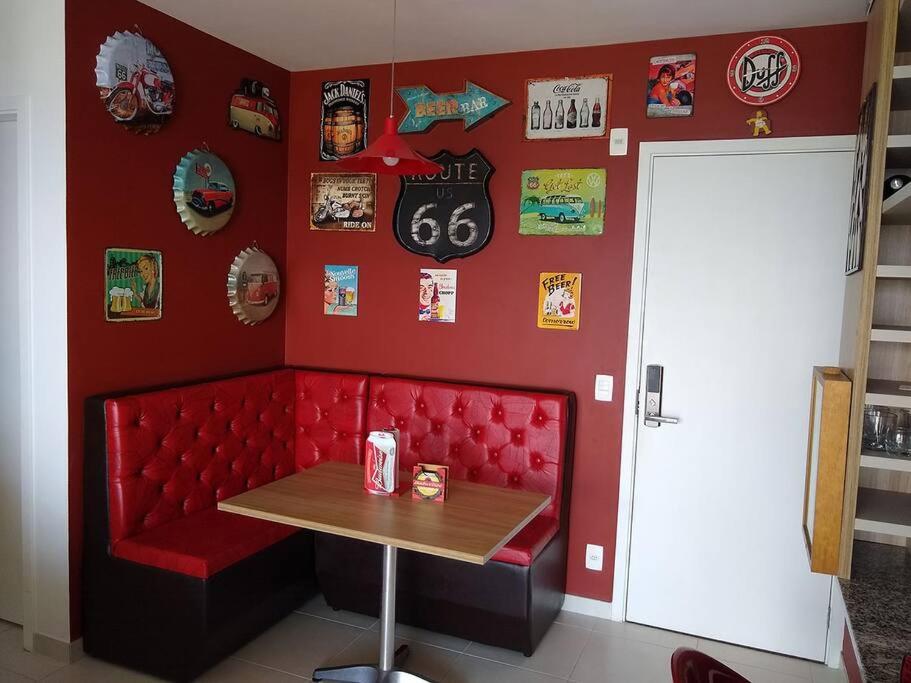  Guaruja Ocean View Apartment with Gourmet Balcony by BnbHost