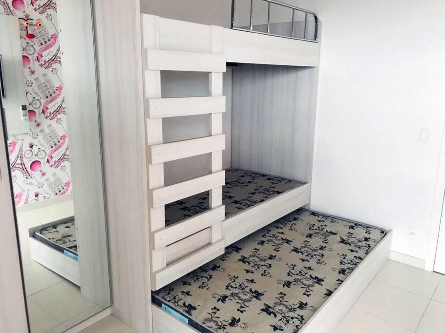  Guaruja Ocean View Apartment with Gourmet Balcony by BnbHost