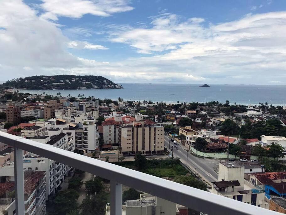  Guaruja Ocean View Apartment with Gourmet Balcony by BnbHost