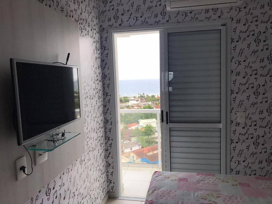  Guaruja Ocean View Apartment with Gourmet Balcony by BnbHost