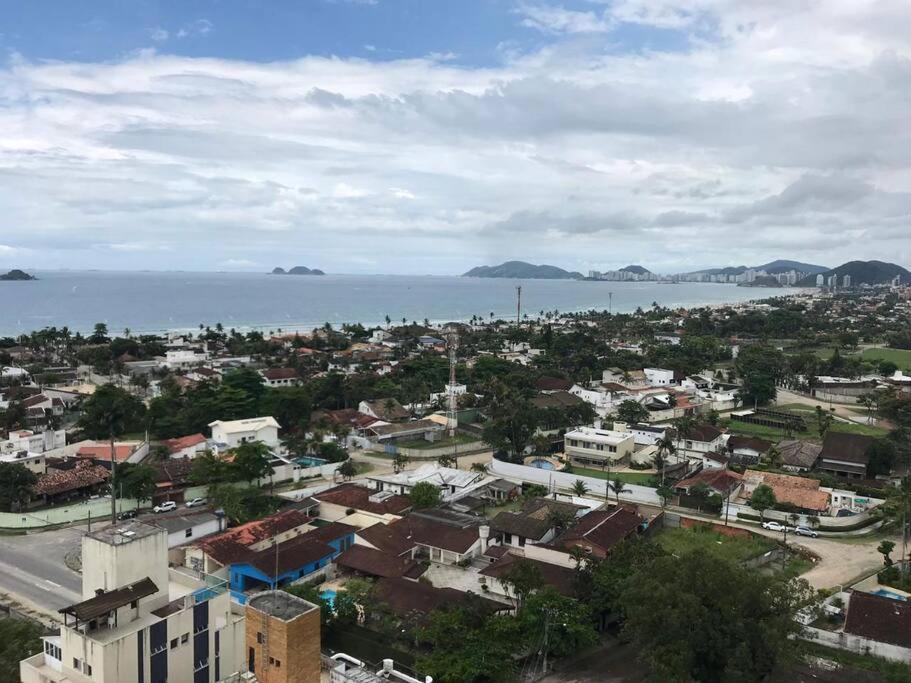  Guaruja Ocean View Apartment with Gourmet Balcony by BnbHost