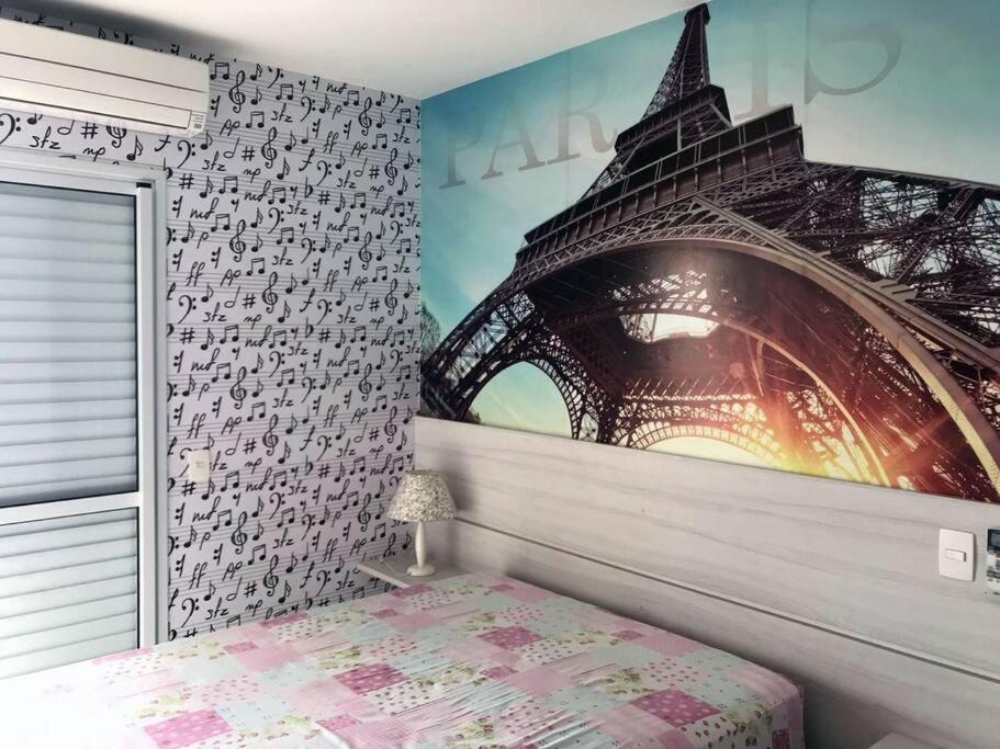  Guaruja Ocean View Apartment with Gourmet Balcony by BnbHost