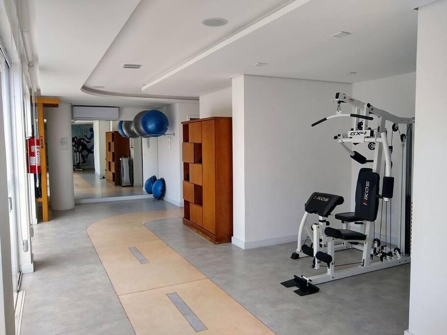  Guaruja Ocean View Apartment with Gourmet Balcony by BnbHost