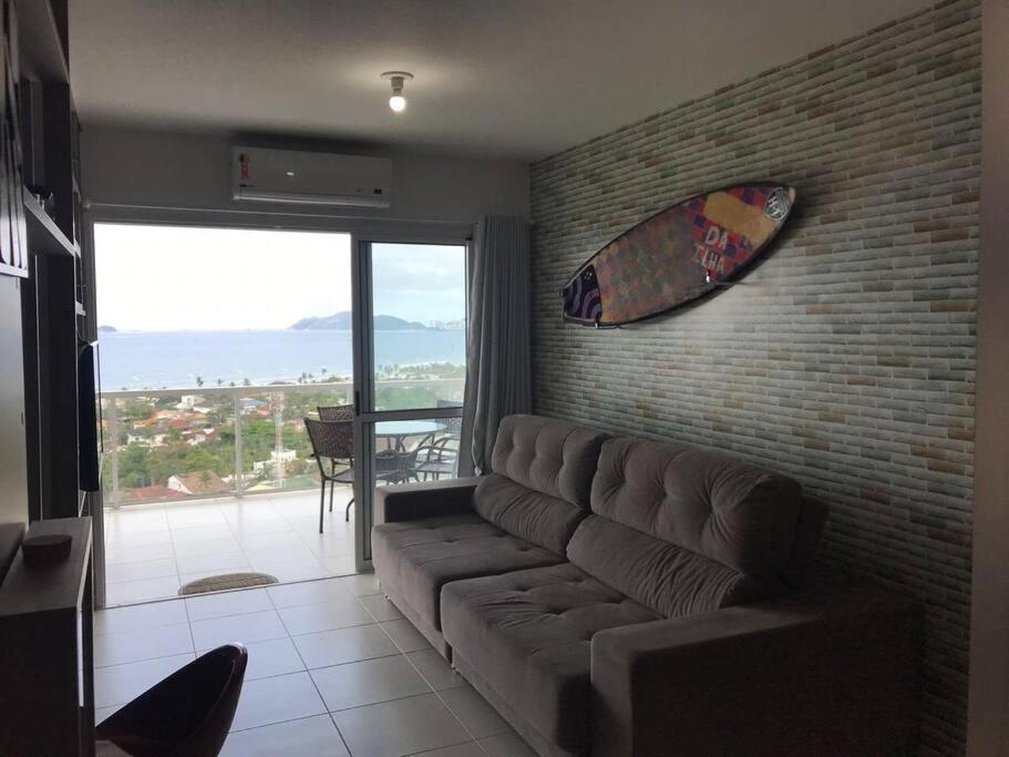  Guaruja Ocean View Apartment with Gourmet Balcony by BnbHost