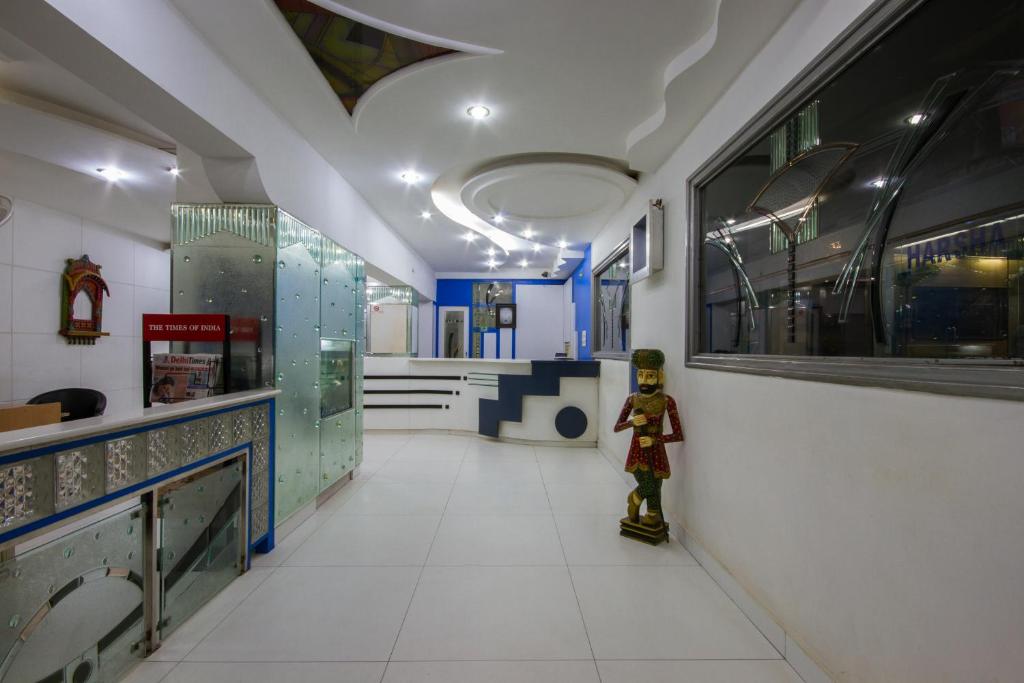 Fotografie z fotogalerie ubytování Hotel Kwality v Novém Dillí