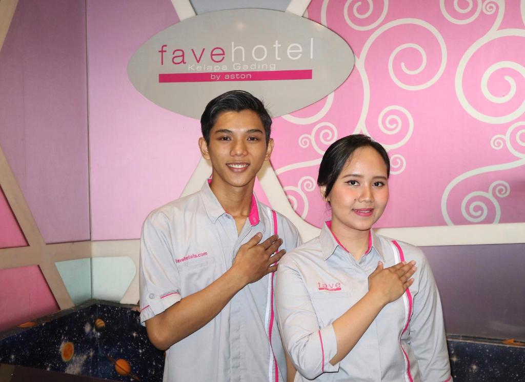 Gallery image of favehotel Kelapa Gading in Jakarta