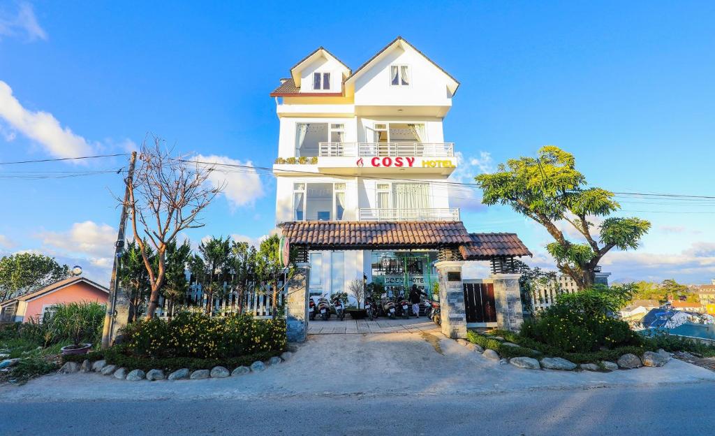 Cosy Hotel, Đà Lạt – Cập nhật Giá năm 2023