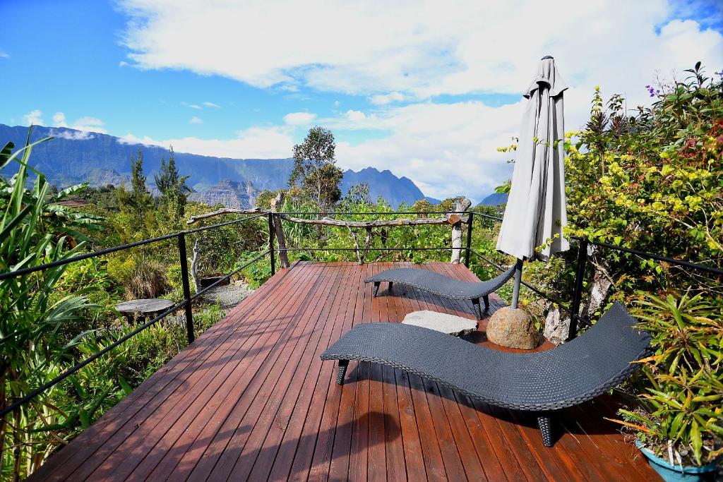 TAPACALA INSOLITE - Chalet De Dos Habitaciones