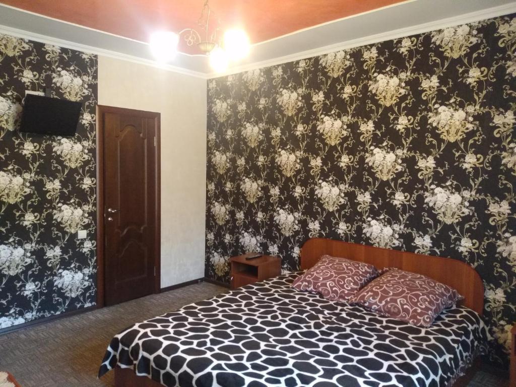 Apartments in Polyana - Chambre Double Avec Balcon