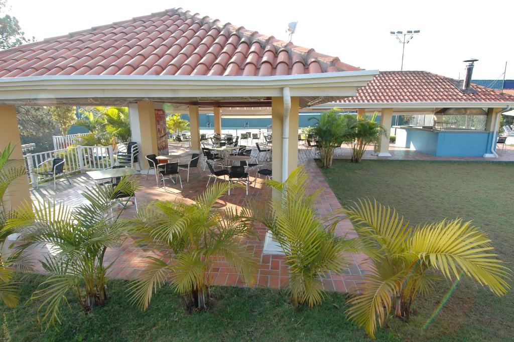  Vitória Hotel Convention Indaiatuba