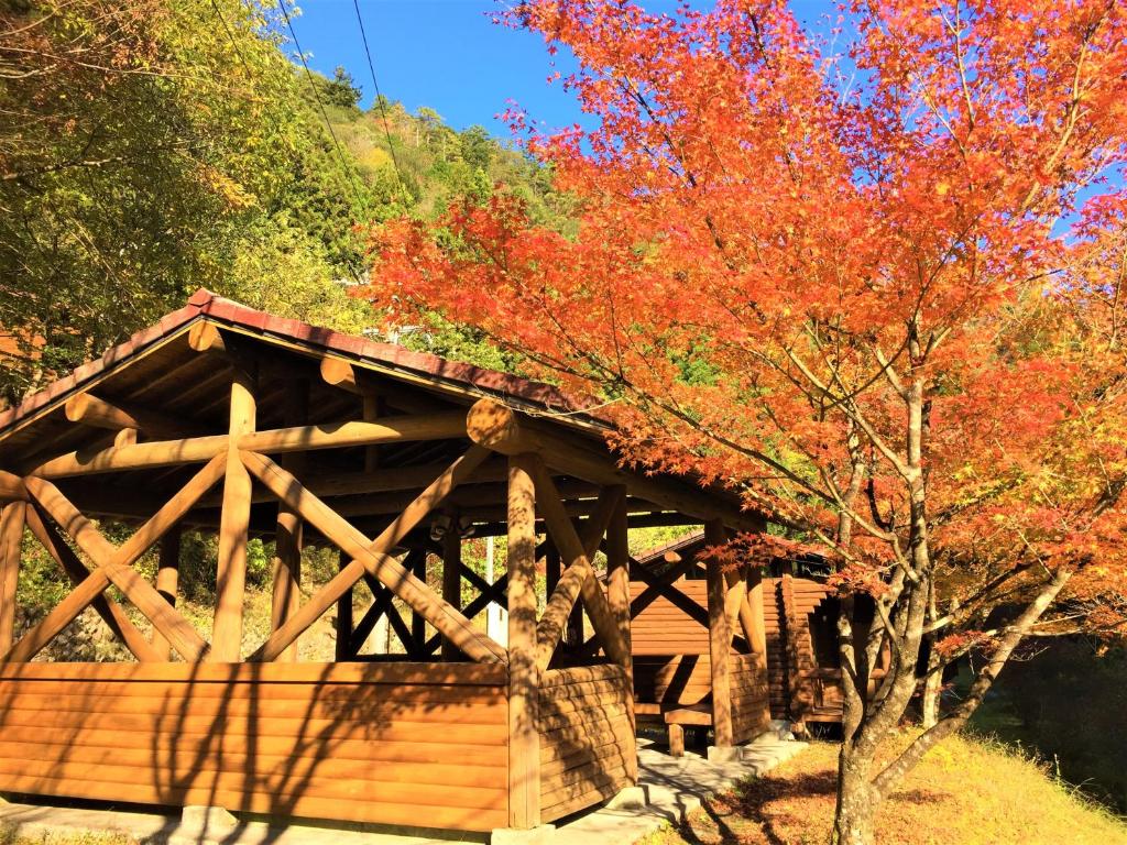Fotografie z fotogalerie ubytování Nature Resort in Shimanto v destinaci Funato
