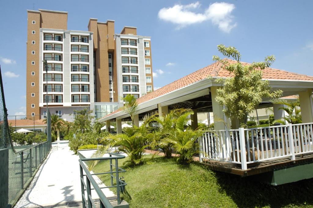  Vitória Hotel Convention Indaiatuba