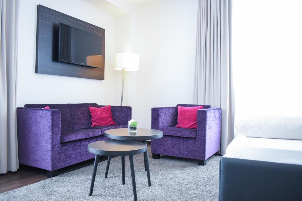 Hotel ESPERANTO Kongress- und Kulturzentrum Fulda - 11