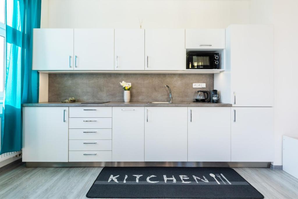 APARTIA Skořepka 15, Brno-center - Appartement Met één Slaapkamer
