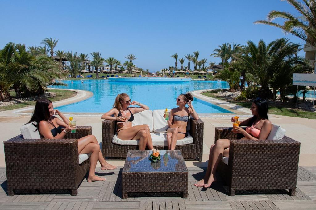 Gallery image of Royal Thalassa Monastir in Monastir