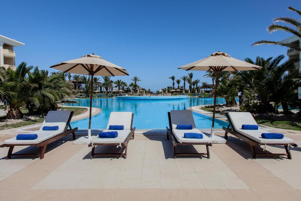 Gallery image of Royal Thalassa Monastir in Monastir