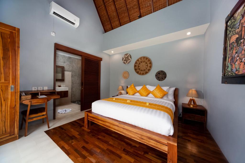 Kusuma Villa Seminyak - Two-Bedroom Villa With Private Pool