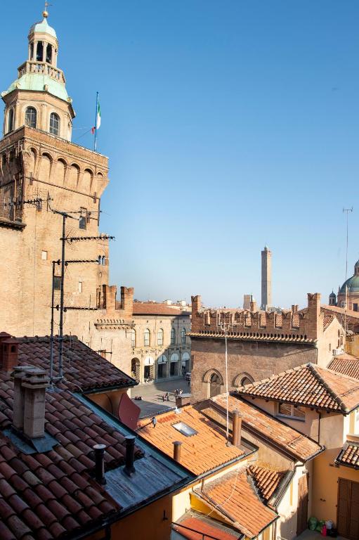 Art Hotel Orologio - Resim 37